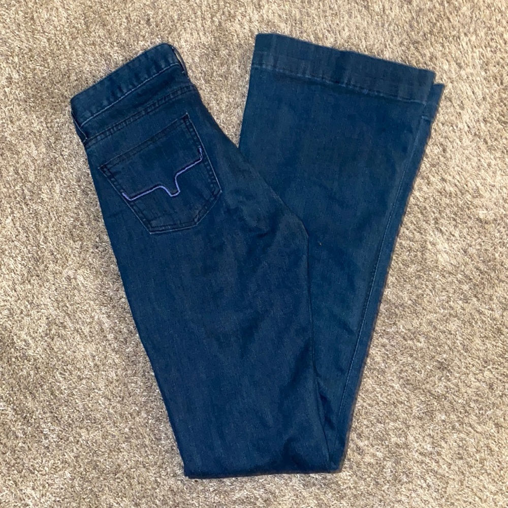 Kimes Ranch jeans. Size 2/34